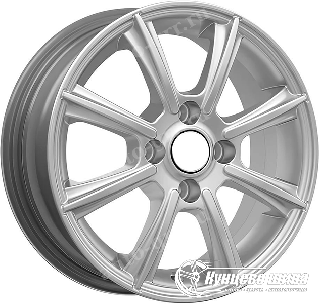 Колесные диски СКАД Монако R14