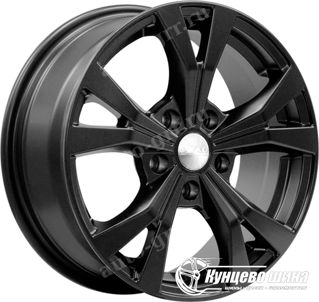 Колесные диски СКАД Нагано R16