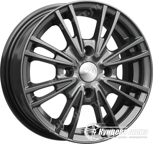 Колесные диски СКАД Пантера R14