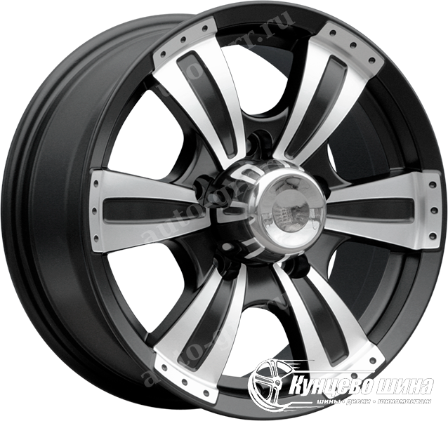 Колесные диски СКАД Рейнджер R16