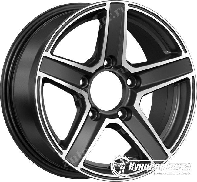 Колесные диски СКАД Сафари R16