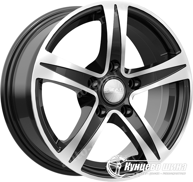 Колесные диски СКАД Sakura R15