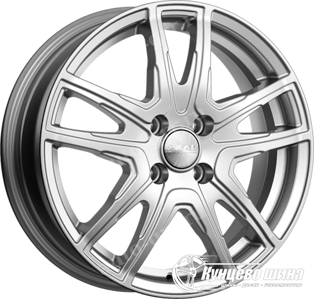 Колесные диски СКАД Сидней R16