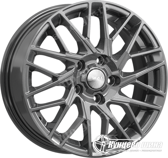Колесные диски СКАД Сиена R16