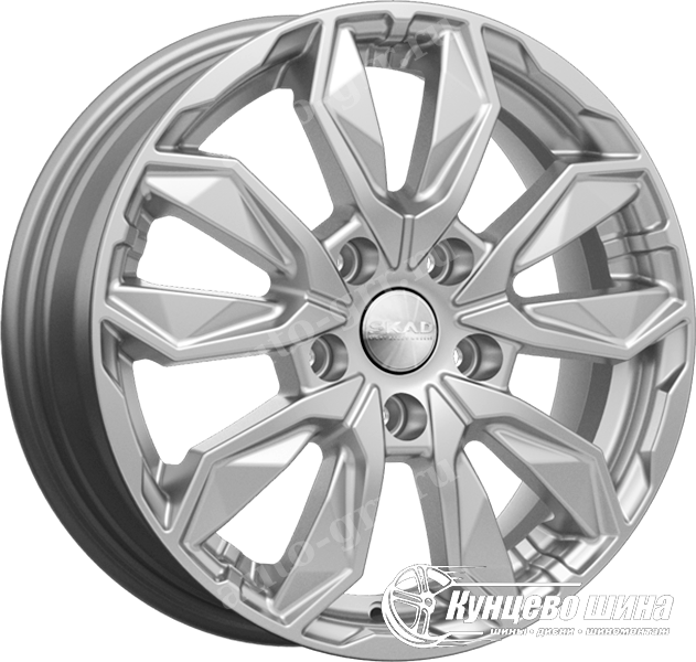 Колесные диски СКАД Сочи R16