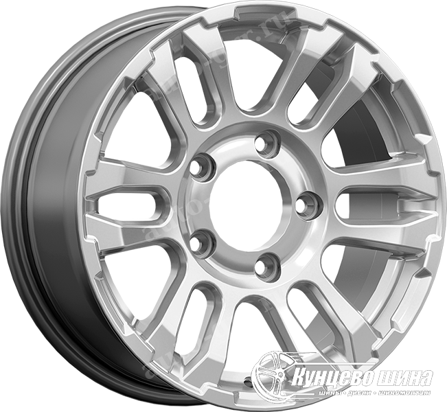 Колесные диски СКАД Тайга R16