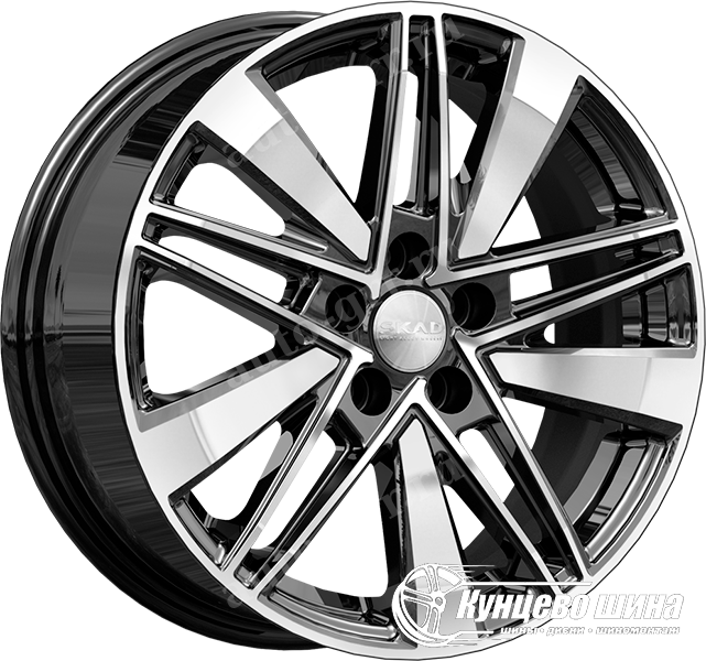 Колесные диски СКАД Тайто R16