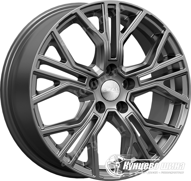 Колесные диски СКАД Тибет R17