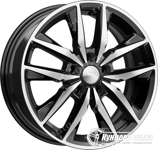 Колесные диски СКАД Тирион R16