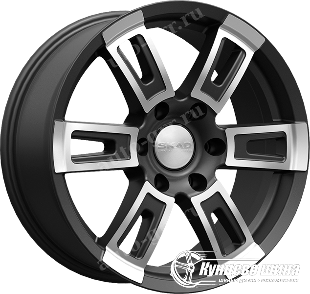 Колесные диски СКАД Тор R18
