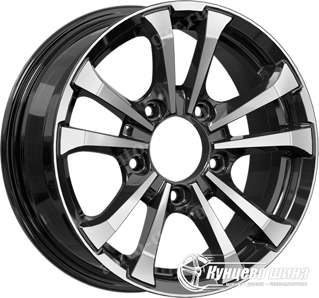 Колесные диски СКАД Тундра R16