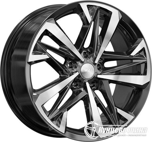 Колесные диски СКАД Ультима R18