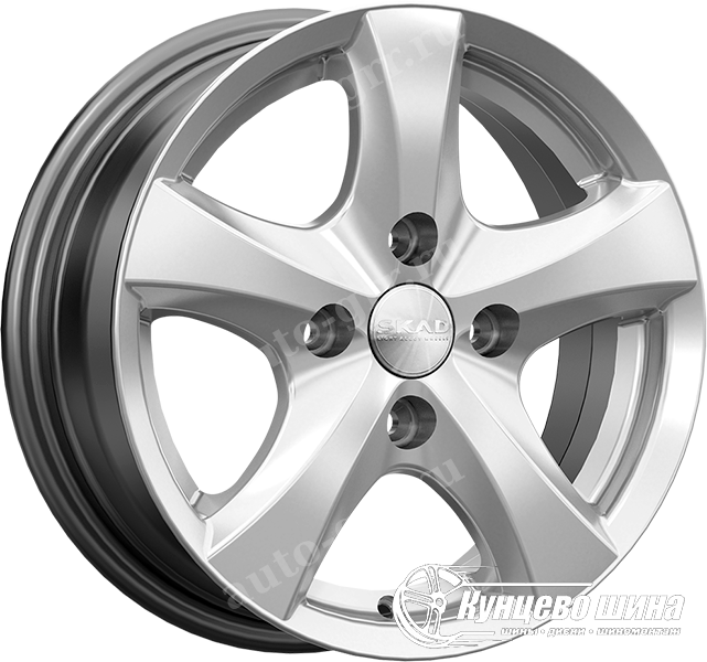 Колесные диски СКАД Уран-2 R14