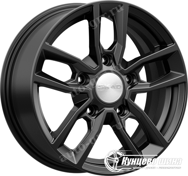 Колесные диски СКАД Вайсхорн R16