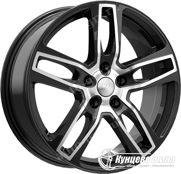 Колесные диски СКАД Женева R18