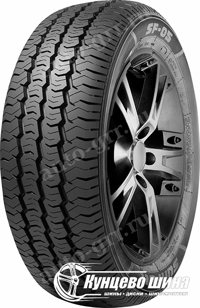 Легковые шины Sunfull SF-05 155/80R12