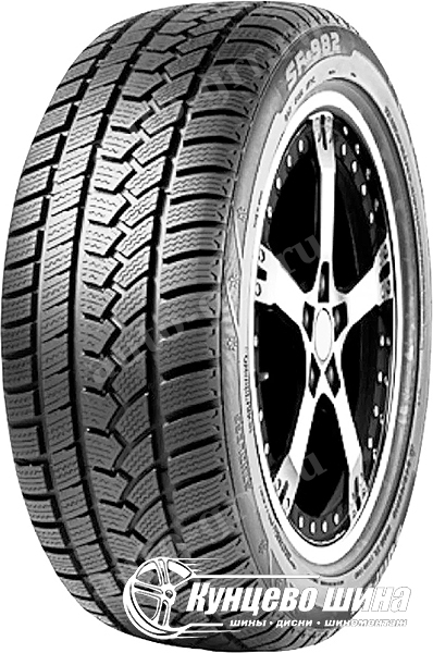 Легковые шины Sunfull SF-982 235/40R18