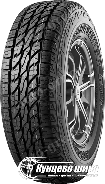 Легковые шины Three-A EcoLander A/T 235/85R16