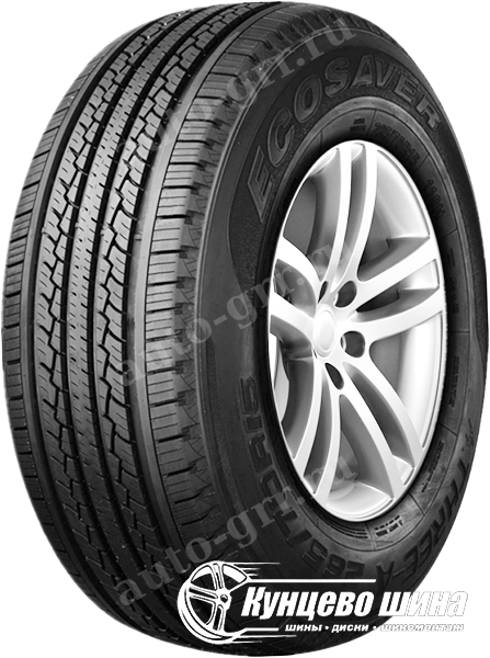 Легковые шины Three-A EcoSaver 255/50R19