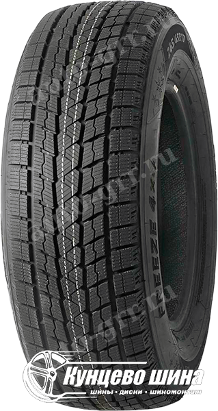 Легковые шины Three-A Freeze 4x4 265/55R19