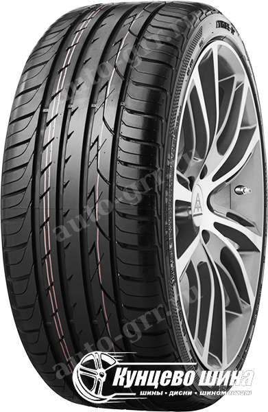 Легковые шины Three-A P606 275/45R20