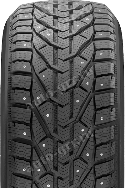 рисунок протектора. Легковые шины Tigar SUV ICE 265/60R18