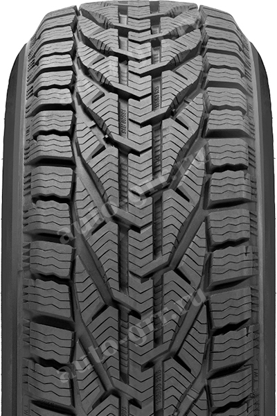 рисунок протектора. Легковые шины Tigar SUV WINTER 285/60R18