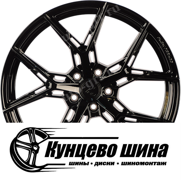 Колесные диски Tisli Hyperion H R20