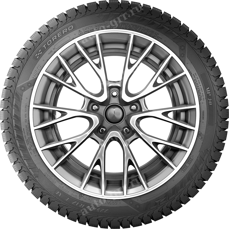 Вид сбоку. Легковые шины Torero MP30 225/50R17