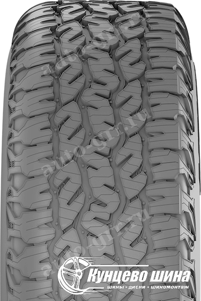 Рисунок протектора. 