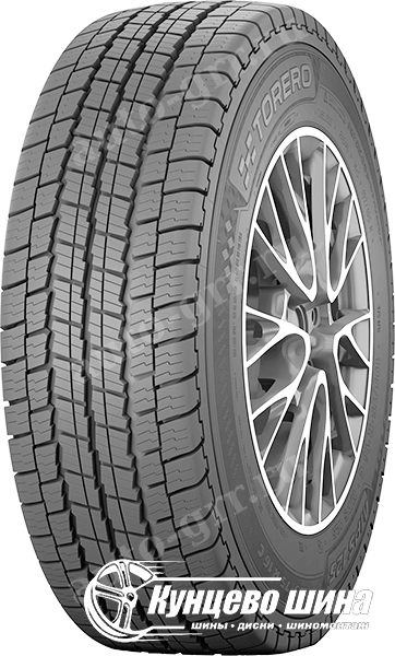 Легковые шины Torero MPS125 Variant All Weather 185/80R14