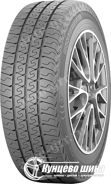 Легковые шины Torero MPS330 Maxilla 2 185/75R16