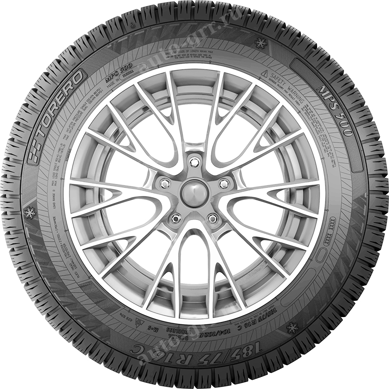 Вид сбоку. Легковые шины Torero MPS500 235/65R16