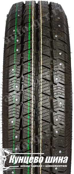 Протектора в шипах. 