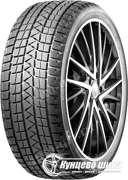 Легковые шины Tourador Winter Pro TSS1 245/45R20