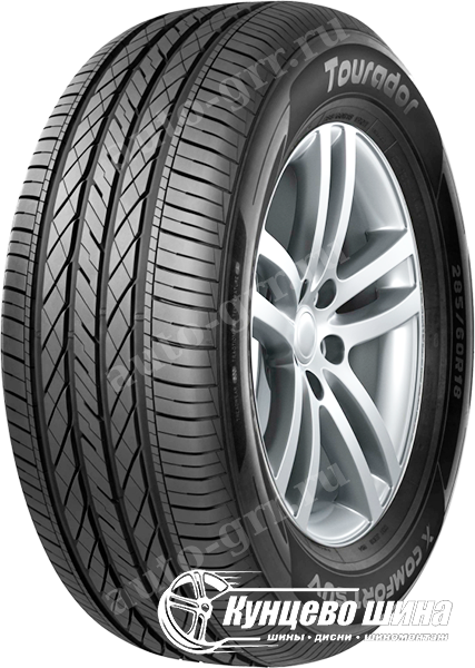 Легковые шины Tourador X Comfort SUV 225/60R18