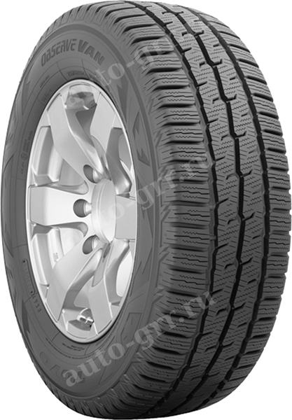 Легковые шины Toyo Observe Van 225/60R16