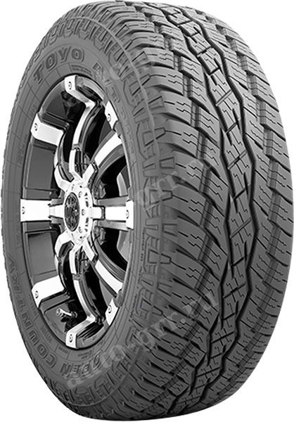 Легковые шины Toyo Open Country A/T+ 265/75R16