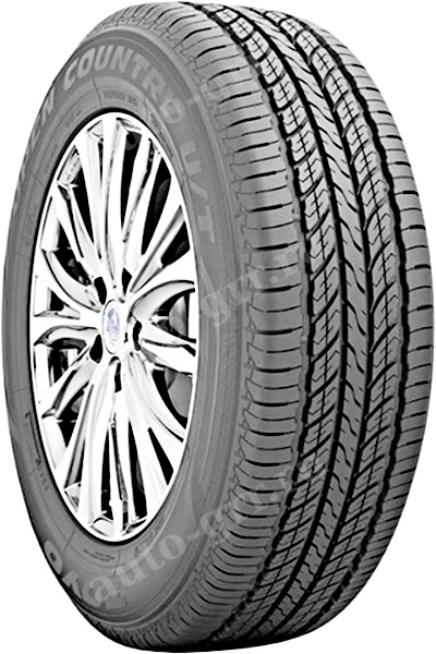 Легковые шины Toyo Open Country U/T 215/60R17