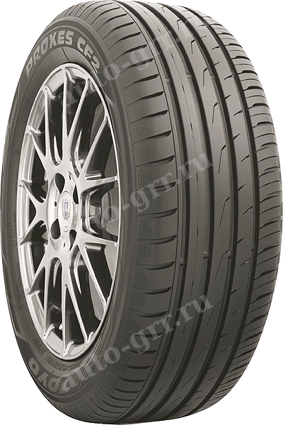 Легковые шины Toyo Proxes CF2 245/45R20