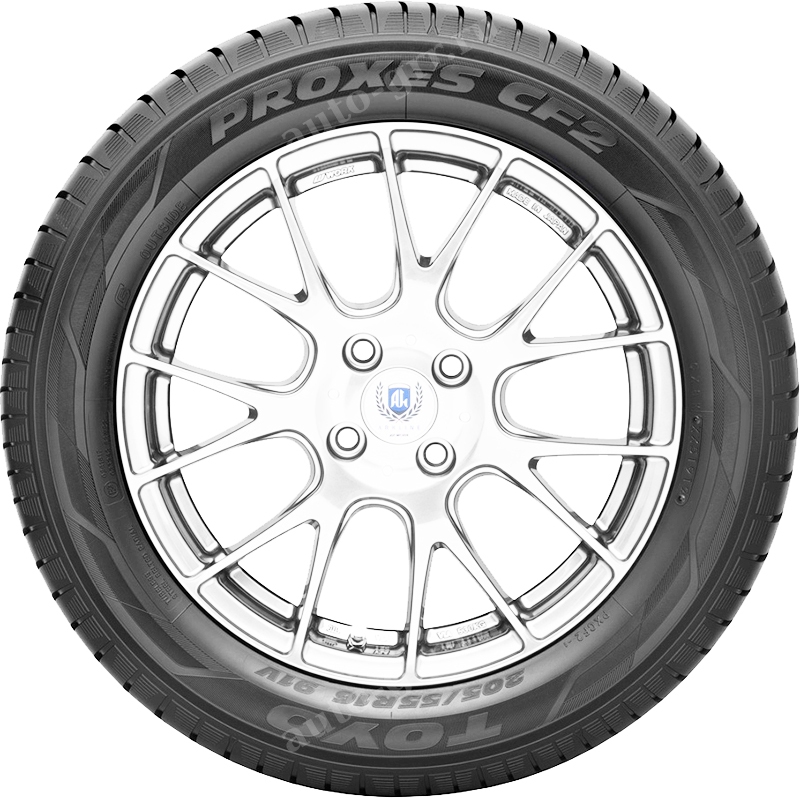 Вид сбоку. Легковые шины Toyo Proxes Comfort 225/60R18