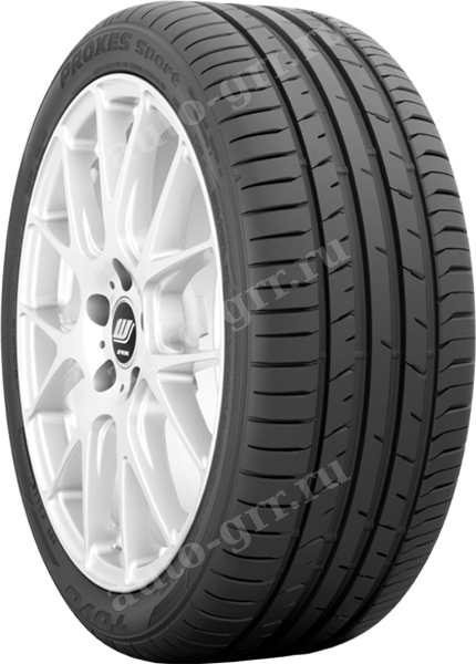 Легковые шины Toyo Proxes Sport 265/35R20