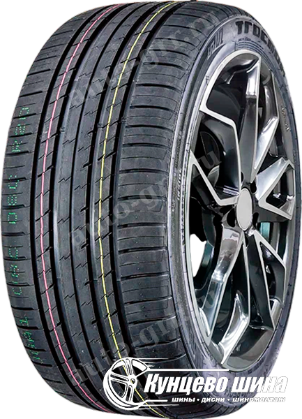 Легковые шины TracMax X-Privilo RS01+ 275/35R22