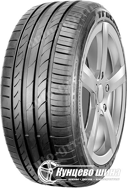 Легковые шины TracMax X-Privilo TX3 215/50R17