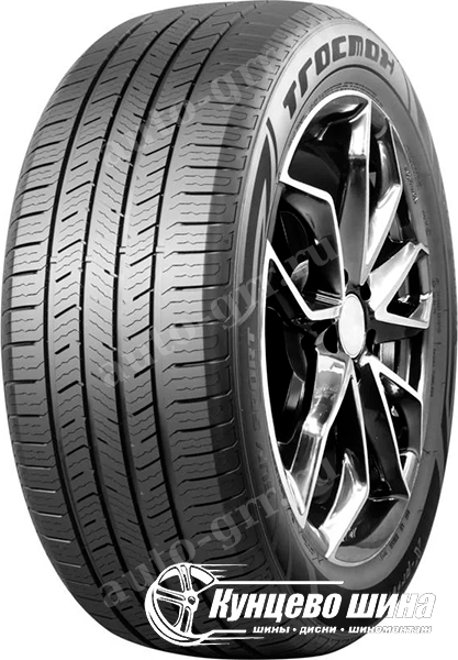 Легковые шины TracMax X-Privilo TX9 265/60R18
