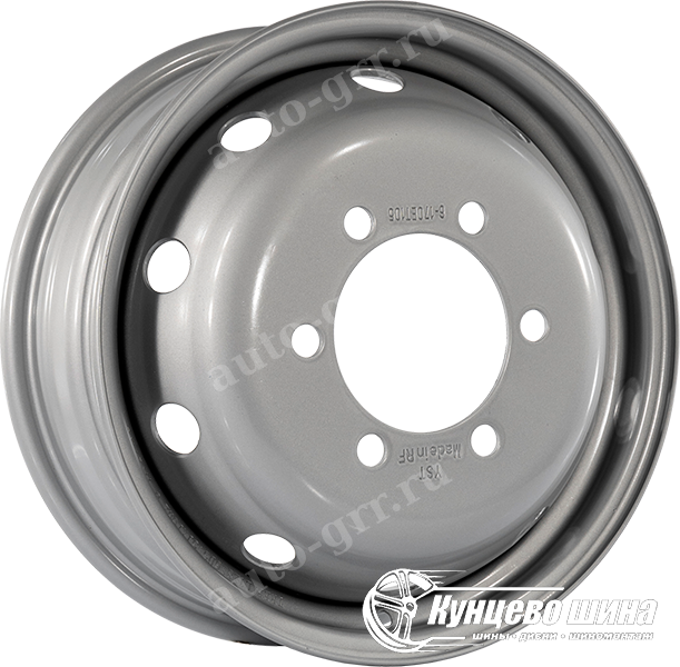 Колесные диски Trebl LT2885D R16