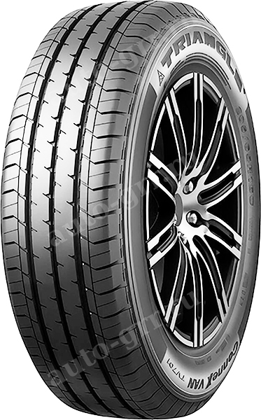 Легковые шины Triangle ConneX Van TV701 205/75R16