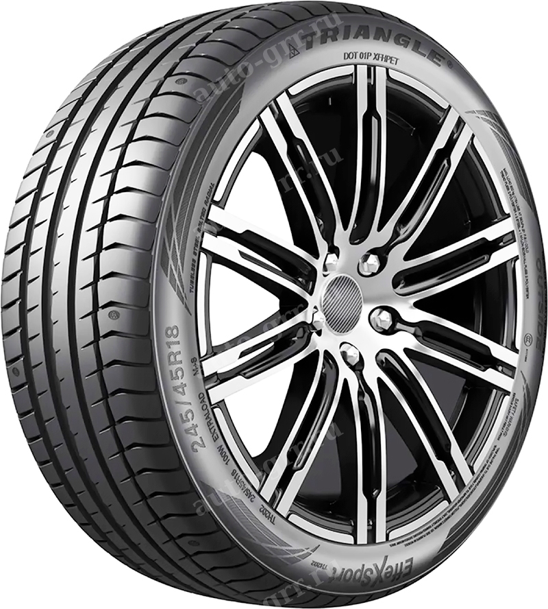 Легковые шины Triangle EffeXSport TH202 245/40R20