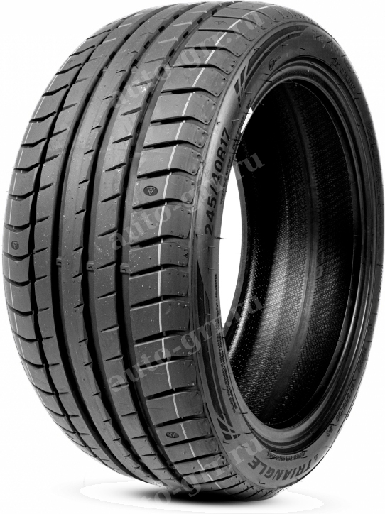 Покрышка без колесного диска. Легковые шины Triangle EffeXSport TH202 245/40R20