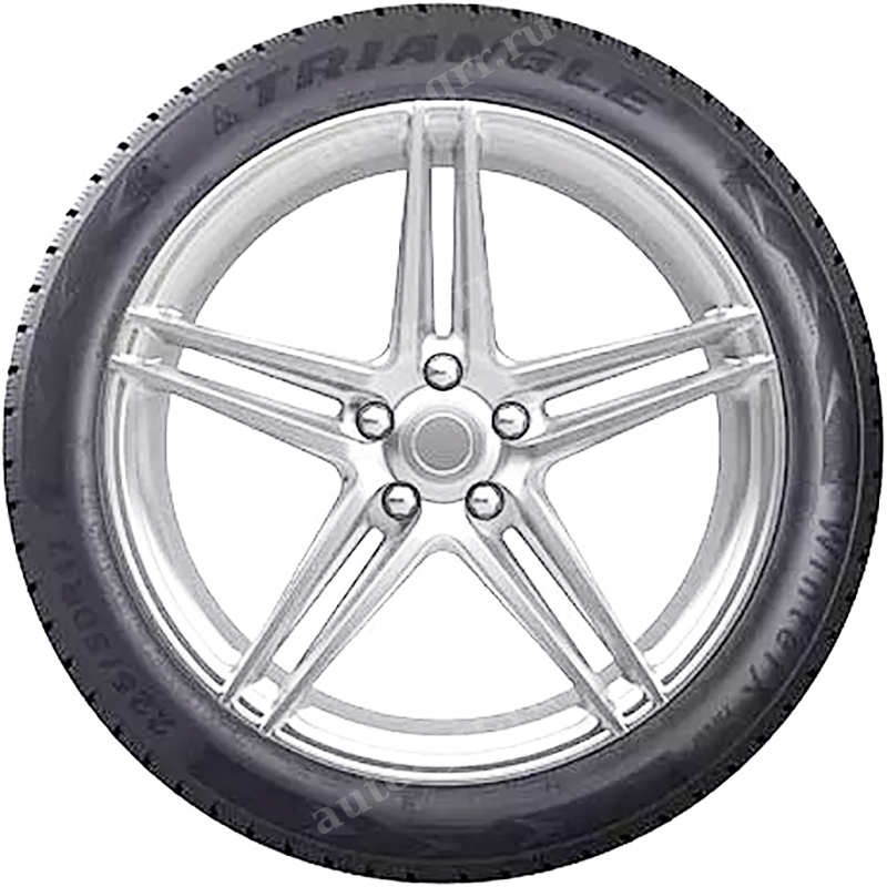 Вид сбоку. Легковые шины Triangle IcelynX TI501 265/65R17